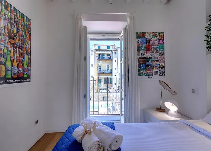 Margot Apartment By Mamo Florence